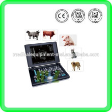 Pferd / Rind / Hund / Tier Vet Ultraschall Maschine mit Preis Ultraschall-Scanner MSLVU06W